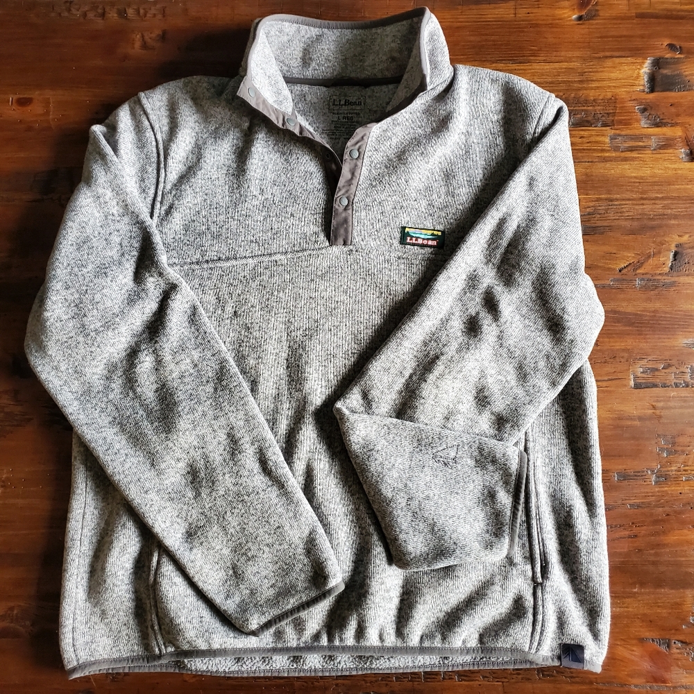 L.L. Bean Pullover